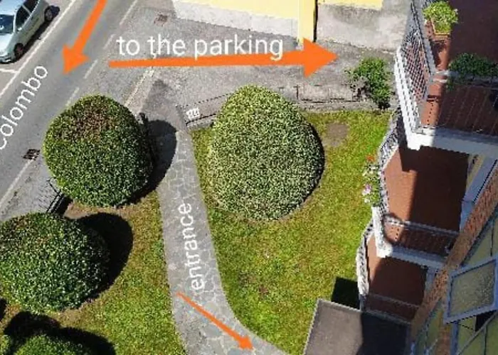 Casa Giulia Comfort, Relax & Private Parking