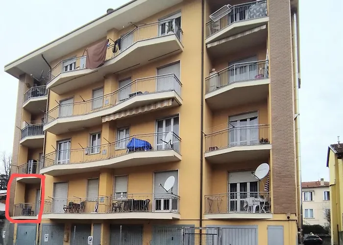 Casa Giulia Comfort, Relax & Private Parking