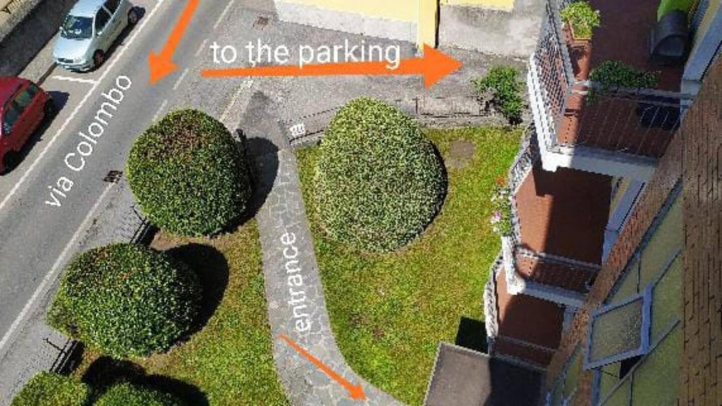 Casa Giulia Comfort, Relax & Private Parking *